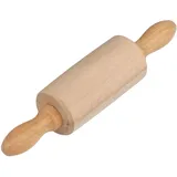 Staedter Staedtler Teigroller für Kinder, Holz, beige, 7.5 cm