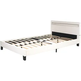 Home Deluxe Astro LED 140 x 200 weiß