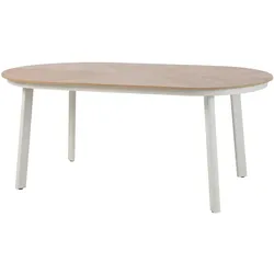 Best Polly Gartentisch Polywood - Beige