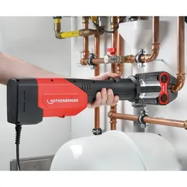 Rothenberger ROMAX 3000 AC Set Basic