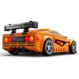 LEGO Speed Champions McLaren Solus GT & McLaren F1 76918
