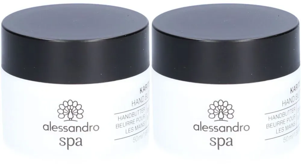 alessandro Spa Handbutter