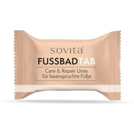 Sovita beauty sovita Fußbadtab Care & Repair Urea 1 St.