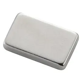 Conrad 503662 Permanent-Magnet Stab (L x B x H) 2 x 10 x 6 mm N38SH 1.19 T Grenztemperatur (max.): 150 °C
