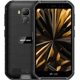 Ulefone Rugking Pad 2 Pro 4G 10,1" 2023 8 GB RAM 256 GB Schwarz
