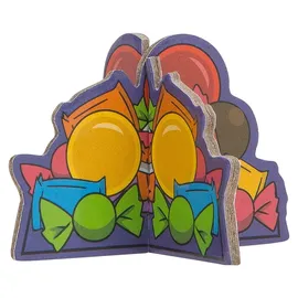 Jazwares Pokemon Countdown to Halloween Adventskalender 2021