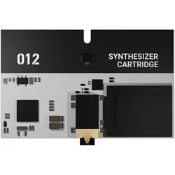 Oxocard Synthesizer Cartridge