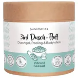 Puremetics 3in1 Dusch-Fluff Vibrant Seasalt 250 g