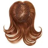 Belle Madame Haarteil Nylon-Line 75 - Echthaar Clip-In Topper