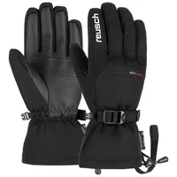 Reusch Fingerhandschuhe Break R-TEX® XT SCHWARZ|ultraweiß 8