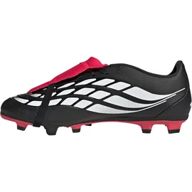 adidas Predator Club MG Herren Core Black/Cloud White/Lucid Red 48 2/3