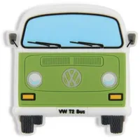 BRISA VW Collection - Volkswagen Kühlschrank-Büro-Pinnwand-Softmagnet im T3 Bulli