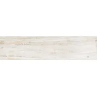 Vabene Bodenfliese Feinsteinzeug Oak Shabby Weiß 22,5 x 90,2 cm