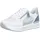 remonte Damen Low-Top Sneaker Blau/Weiß 38