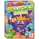 Mercurio Revolution Spiel, unserer Flusen, 9,5 x 12,5 x 2,5 m, Mehrfarbig (1)