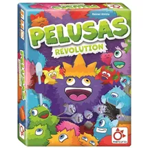 Mercurio Revolution Spiel, unserer Flusen, 9,5 x 12,5 x 2,5 m, Mehrfarbig (1)