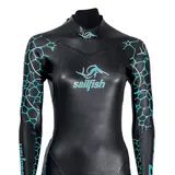 Sailfish Neoprenanzug One 8 Schwarz S