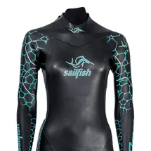 Sailfish Neoprenanzug One 8 Schwarz S