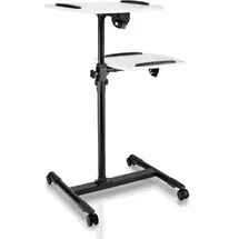 Hama Projektionstisch Schwarz