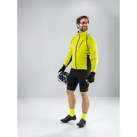 Löffler M Bike Zip-off Jacket SAN Remo 2 WS Light neon yellow