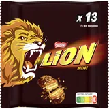 LION® Mini Schokoriegel 13 St.