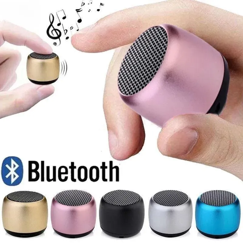 Tragbare Mini Wireless Bluetooth Lautsprecher Musik Subwoofer Super Bass Stereo Spalte Für Handy Computer Musik Player