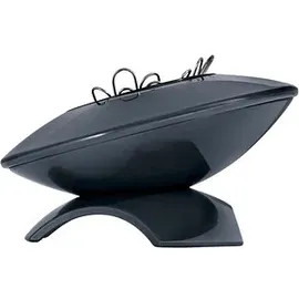 Sigel Büroklammerspender eyestyle® grau