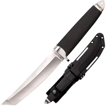 Cold Steel Unisex – Erwachsene Master Tanto Jagd- / Outdoormesser, Silber, Gesamtlänge 28,5 cm, 35AB