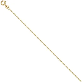 Jobo Ankerkette 585 Gelbgold 1,2 mm