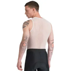 Sportful Light Mesh Ärmelloses Baselayer Rosa L-XL