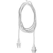 StarTrading Ute Lampenfassung E27 5m outdoor
