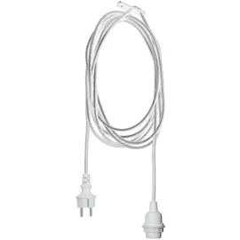 StarTrading Ute Lampenfassung E27 5m outdoor