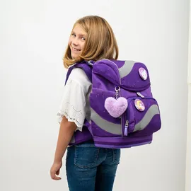Belmil Smarty 5-tlg. Purple Sky