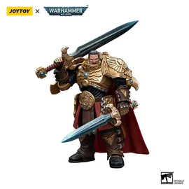 Joy Toy Warhammer 40k Actionfigur 1/18 Adeptus Custodes Blade Champion 12 cm