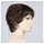 Ellen Wille hairpower Kunsthaarperücke Keira darkchocolate mix