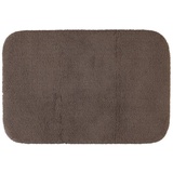 Rhomtuft Aspect 60 x 90 cm taupe