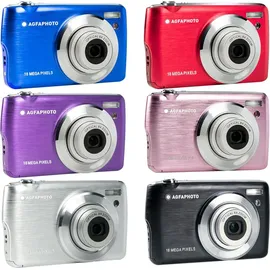 AgfaPhoto DC8200 rot