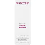 SANTAVERDE GMBH Aloe Vera Cream Medium ohne Duft 30 ml