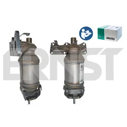 ERNST Katalysator Set Krümmerkatalysator,Katalysator  für VAG 03D253020LX 03D253020NX 03D253020HX 759229