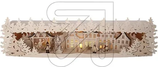 Lichterbogensockel Altstädter Weihnachtsmarkt LBS1052