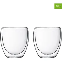 Bodum Pavina Thermoglas 0,25 l 2 St.
