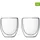 Bodum Pavina Thermoglas 0,25 l 2 St.