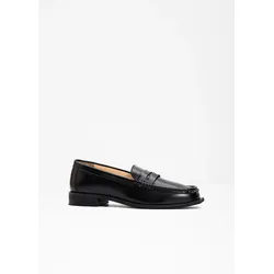 bonprix Loafer, schwarz, 41