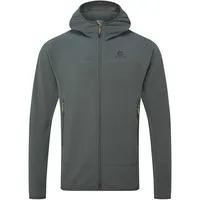 Mountain Equipment Herren Micro Zip Jacke (Größe S, gruen)