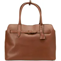 Marc O'Polo Gina Shopper L Dark Cognac
