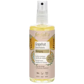 Farfalla Grapefruit Gesichtstonic 100 ml