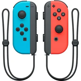 Nintendo Joy-Con (R) neon rot