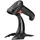 Tera Pro kabelloser 2D-Barcode-Scanner, Bluetooth, QR-Code-Leser mit Ständer, 2.200 mAh, schnelles und präzises Scannen, HW0002