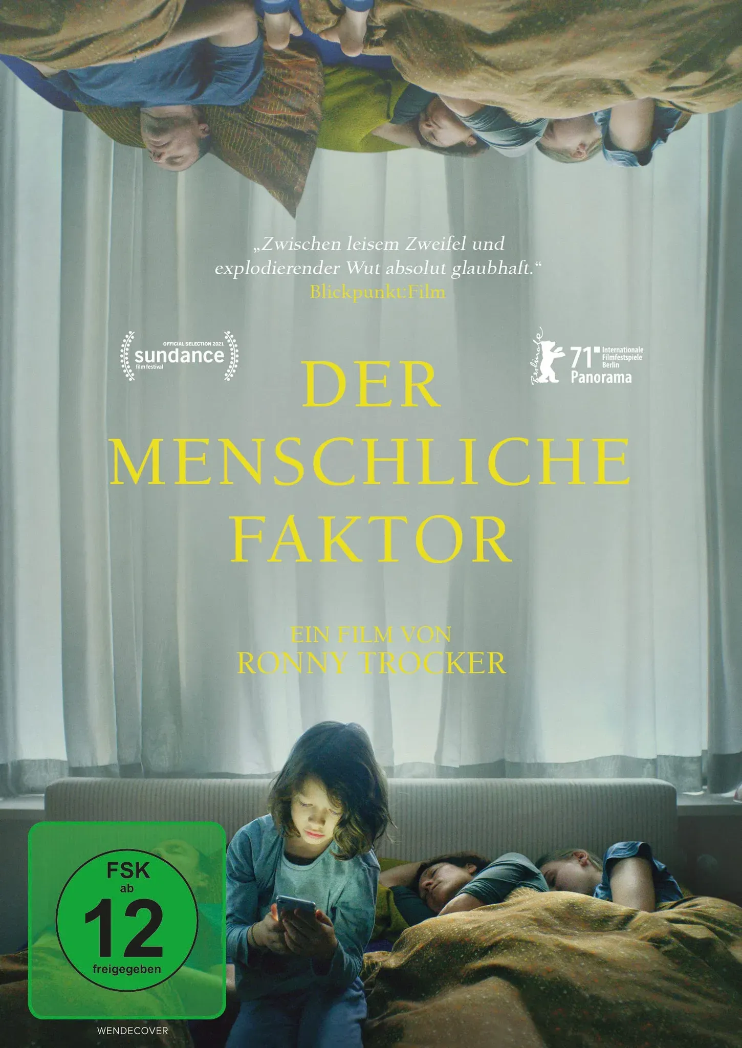 Der menschliche Faktor | Zustand: Neu & original versiegelt