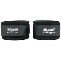 EQuest Ballenprotektoren Gamaschen 2 St schwarz